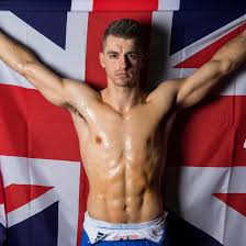 How tall is Max Whitlock?